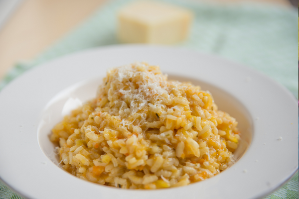 Risotto recipe for dog by a french veterinary specialist