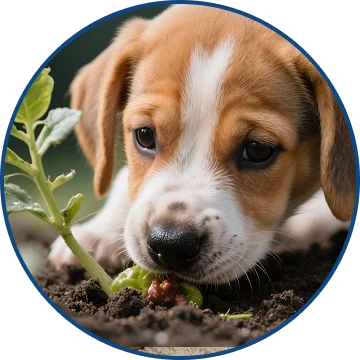 Eating Something They Shouldn’t