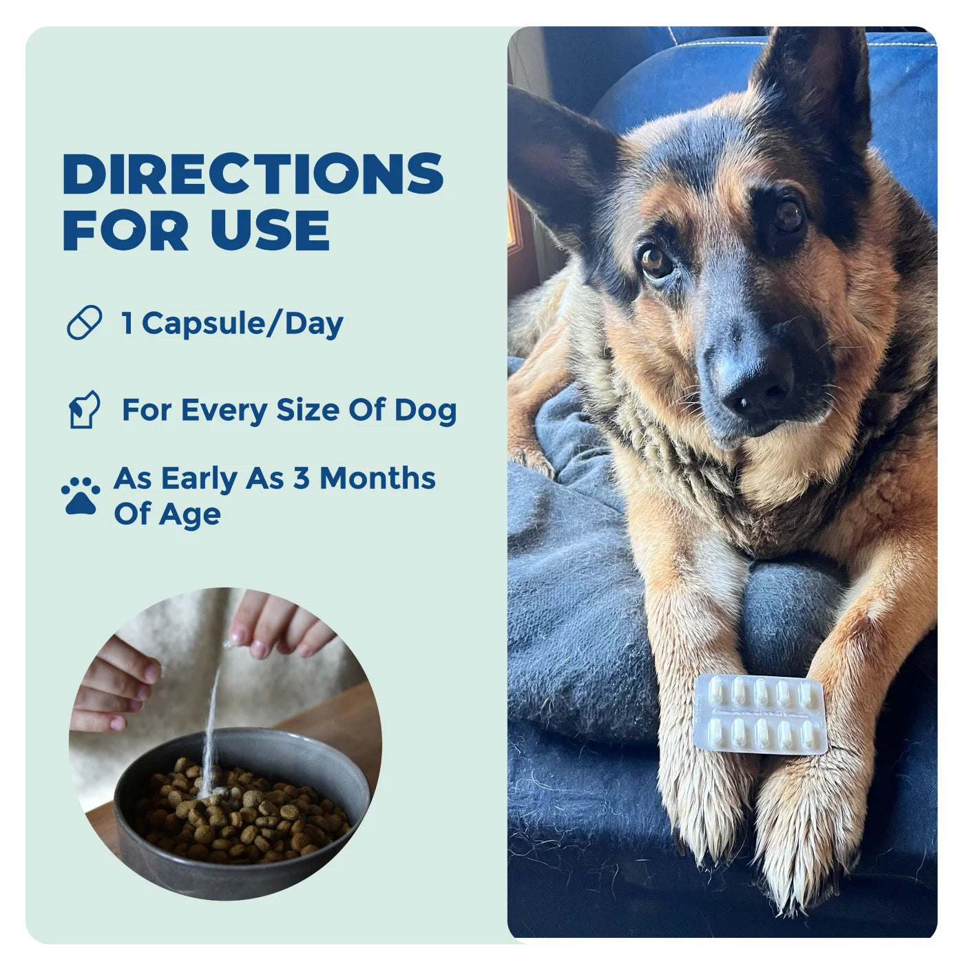 how to use probiotic, directions for use