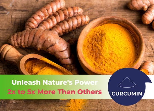 Nature's Best Anti-Inflammatory & Antioxidant